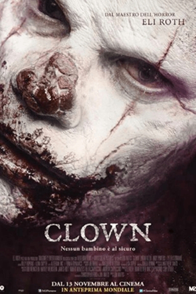 "Clown" رعب الأب الذي سيقتل ابنه من دون إرادته